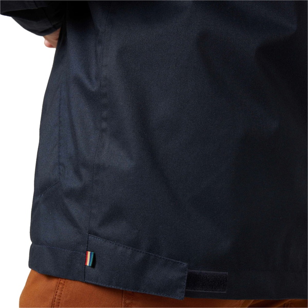 Alan Paine Mens Fernley Weekend Coat FERGCOT - Navy